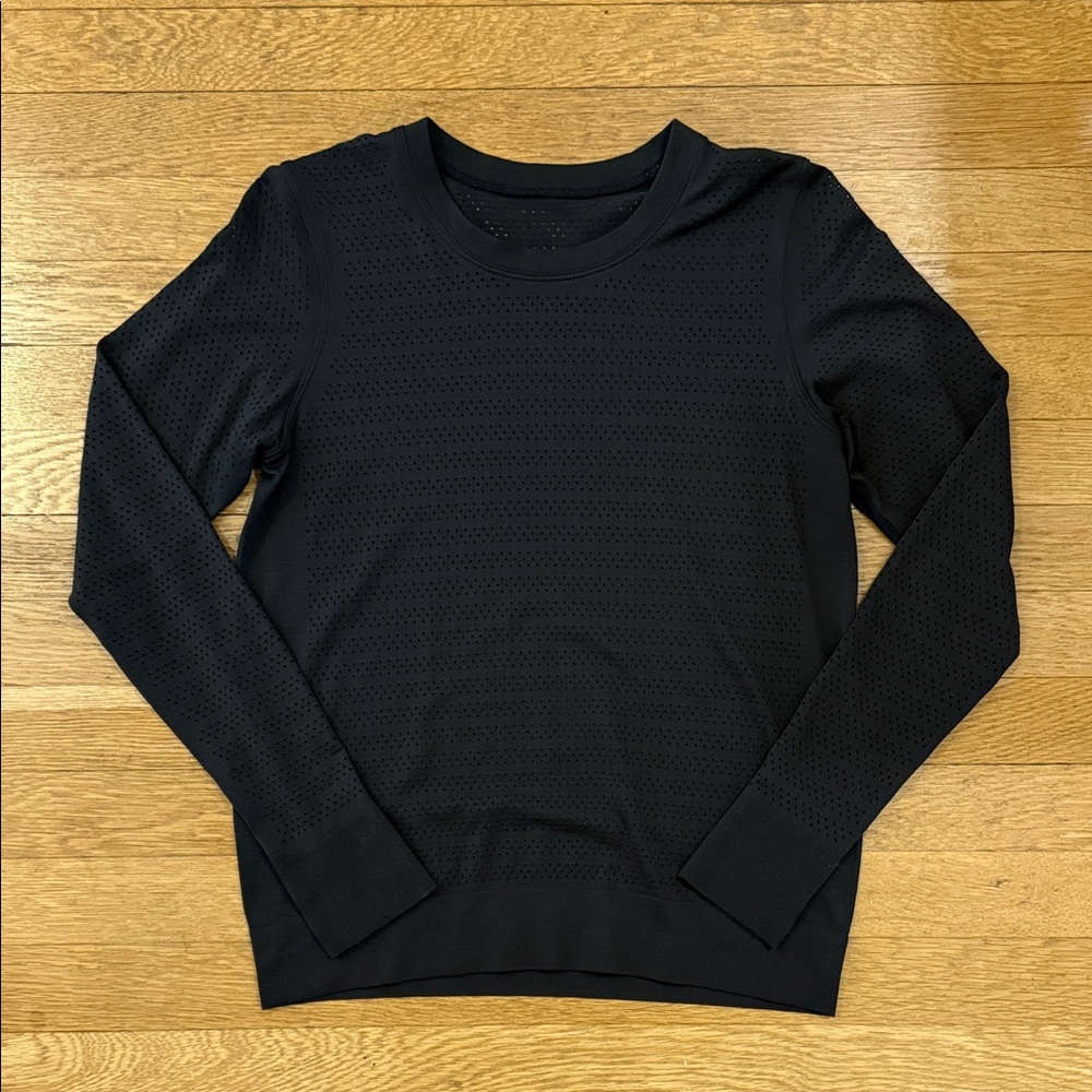 Lululemon Long Sleeve Top